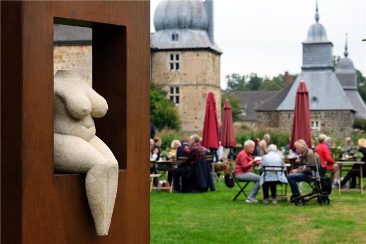 Indian Summer An vier Tagen präsentieren über 160 Aussteller Schönes für Haus und Garten, Pflanzen, Kunsthandwerk, Mode und Wohnaccessoires.
