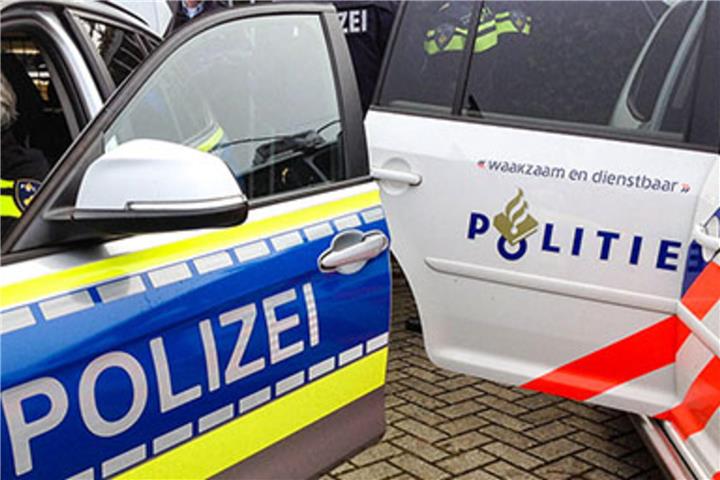 Gemeinsamer Fahndungserfolg von niederländischer und deutscher Polizei Gemeinsamer Fahndungserfolg von niederländischer und deutscher Polizei